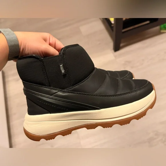 Kizik Juno Low Boots - Picture 6 of 7